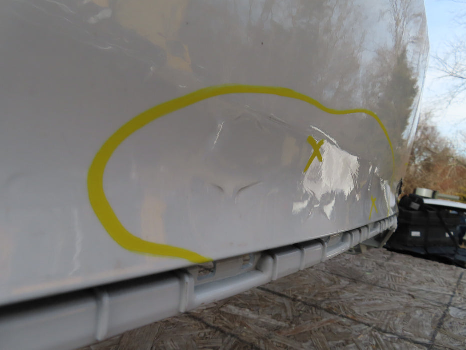 2019 2020 2021 KIA FORTE SEDAN REAR BUMPER COVER OEM 86611-M7000
