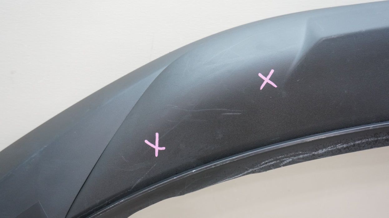 2022-2024 HYUNDAI TUCSON FRONT LOWER BUMPER VALANCE PANEL OEM 86512-N9000