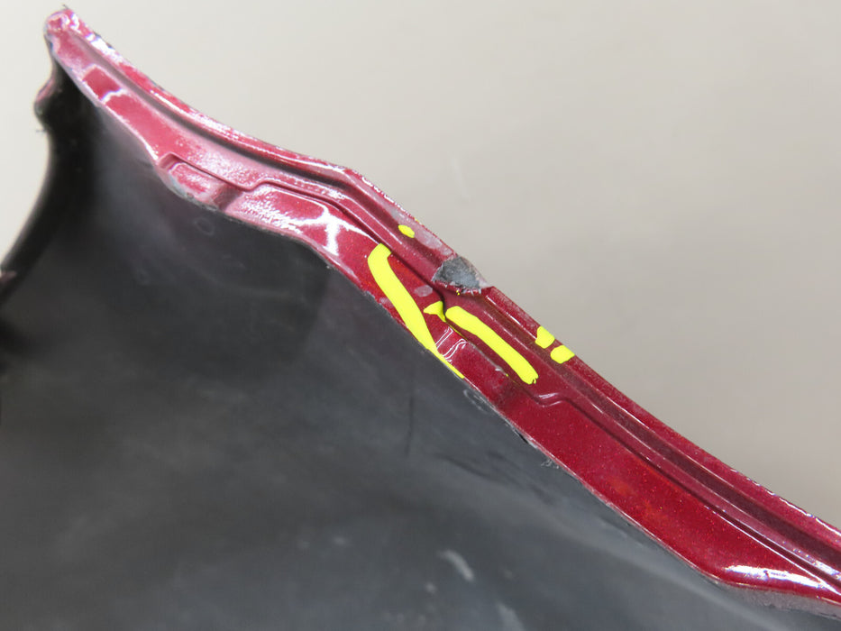2015-2017  TOYOTA CAMRY REAR BUMPER COVER OEM