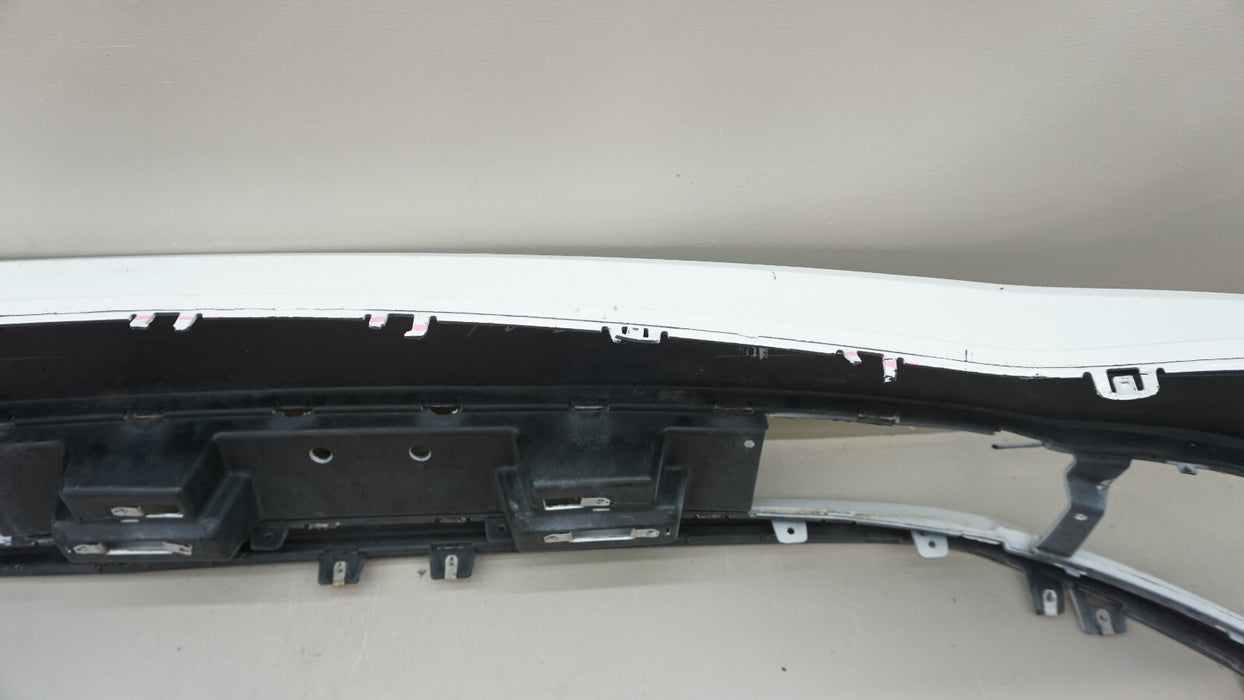 2015-2020 GMC YUKON FRONT BUMPER COVER 22936422 OEM