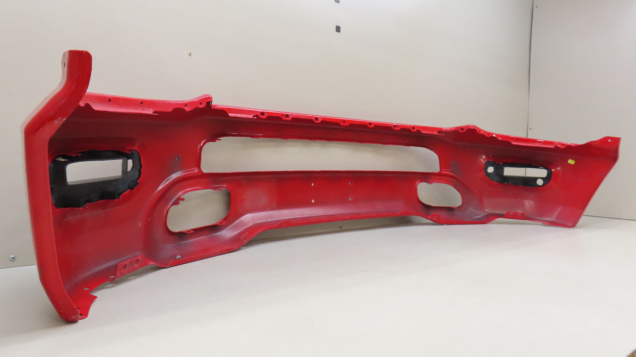 2019-2024 DODGE RAM 1500 FRONT BUMPER METAL OEM