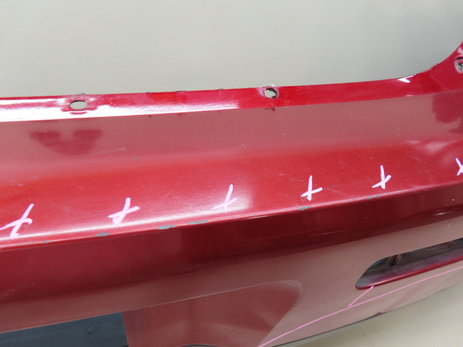 2011-2015 LINCOLN MKX REAR BUMPER COVER OEM BA13-17F001-AHW