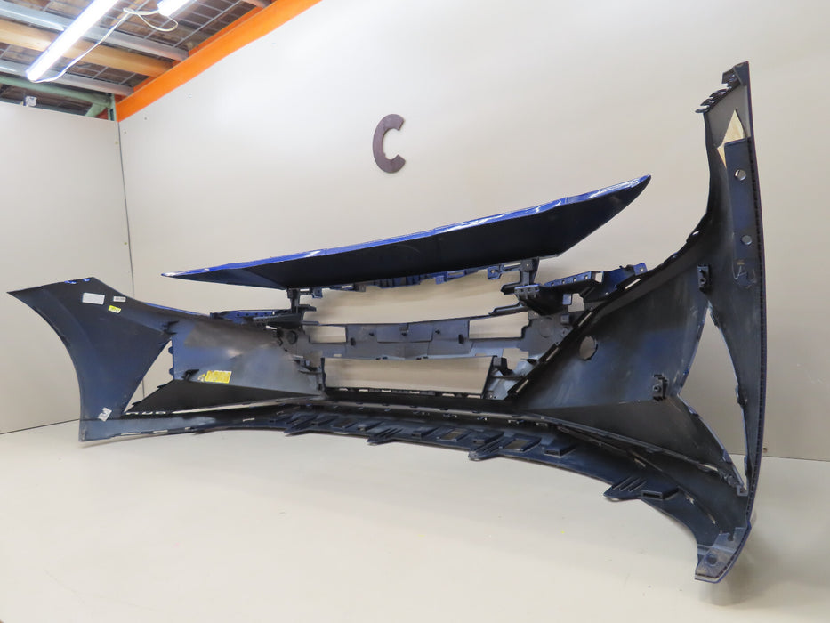 2021-2022 HYUNDAI ELANTRA FRONT BUMPER COVER  OEM 86511-AA000 RPST