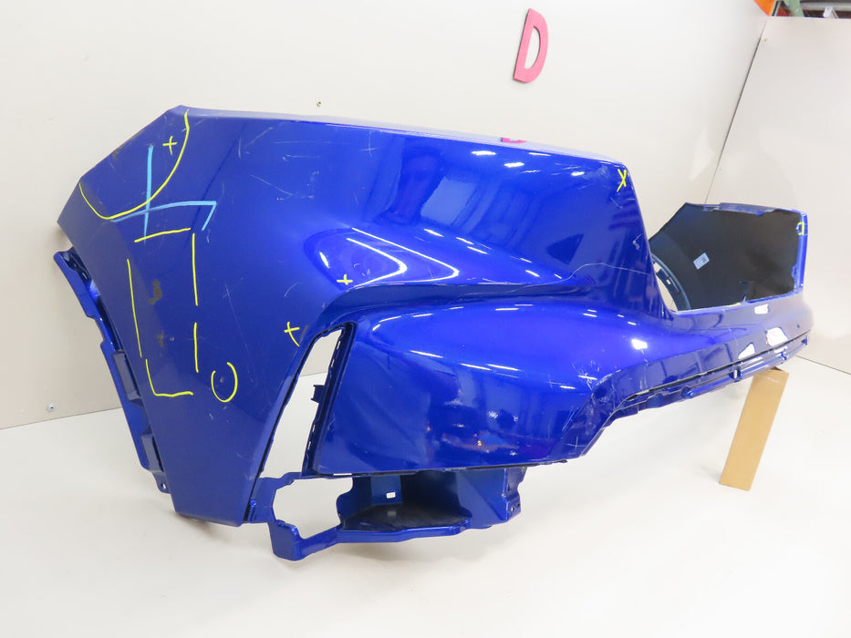 2023-2024 HONDA CRV CR-V FRONT BUMPER COVER  OEM 71101-3A0A-A000