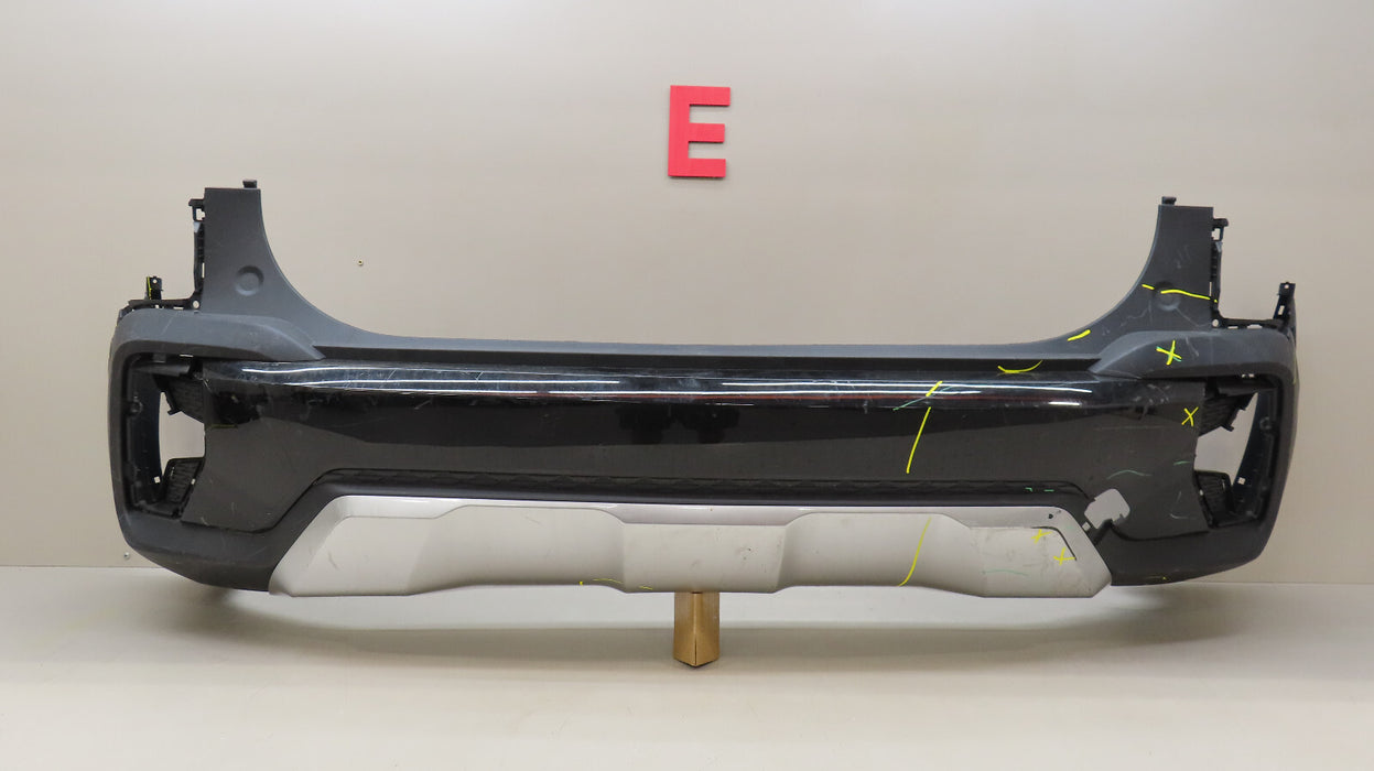 2024 2025 KIA SELTOS REAR BUMPER COVER OEM 86612-Q5010
