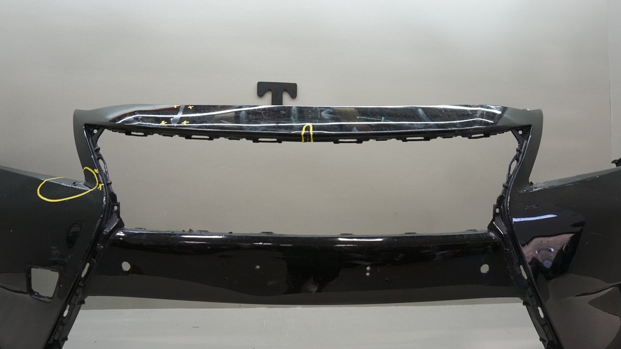 2013-2015 LEXUS ES350 FRONT BUMPER COVER LSB041 AFTERMARKET 13 14 15