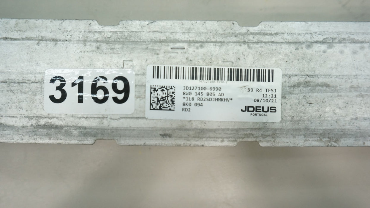 2017-2024 AUDI A4 QUATTRO A5 QUATTRO 2.0L INTERCOOLER 8W0145805AD