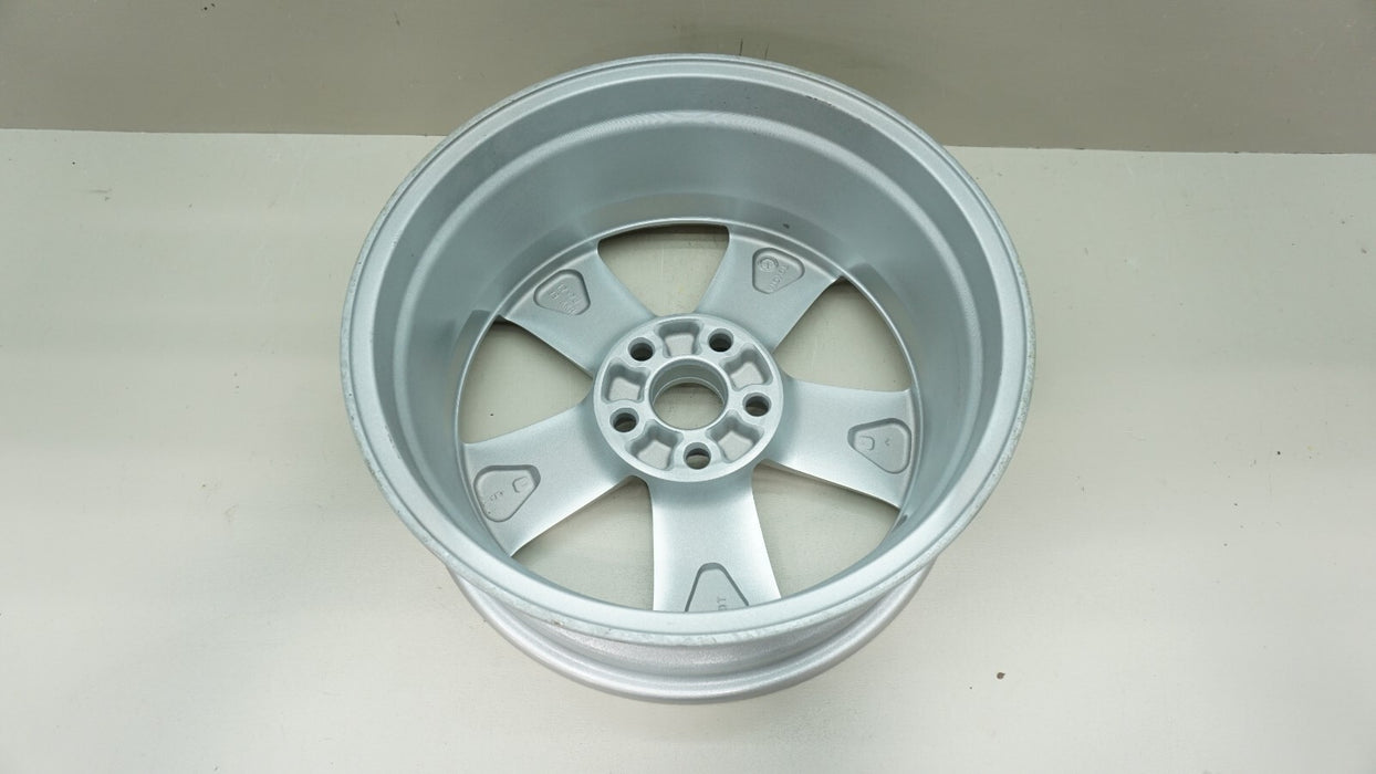 2013-2015 TOYOTA RAV4 17" 17X7 IN FACTORY SILVER RIM  WHEEL ALLOY ORIGINAL OEM