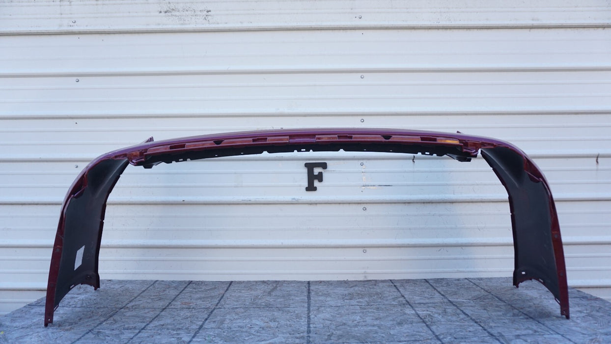 2020-2023 TOYOTA HIGHLANDER REAR BUMPER COVER PANEL PLASTIC OEM 52159-OE170