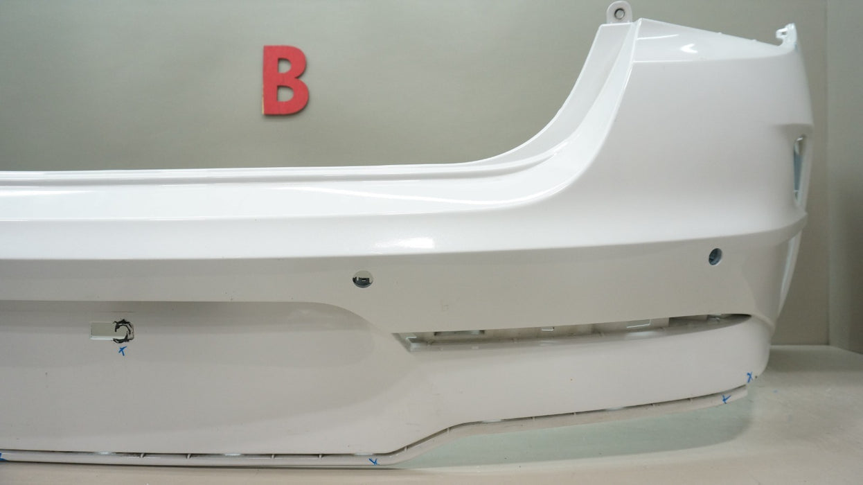 2021-2024 KIA K5 REAR BUMPER COVER PANEL AFTERMARKET