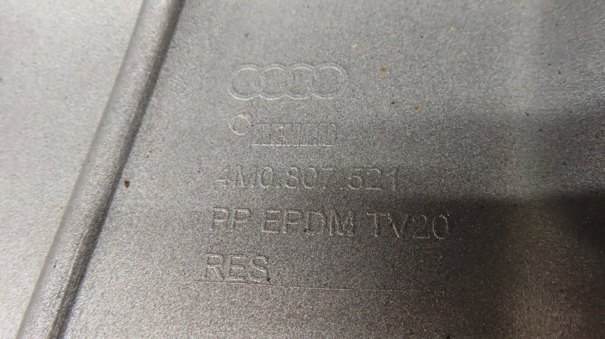 2017-2024 AUDI Q7 SQ7 REAR BUMPER COVER  OEM 4M0807511