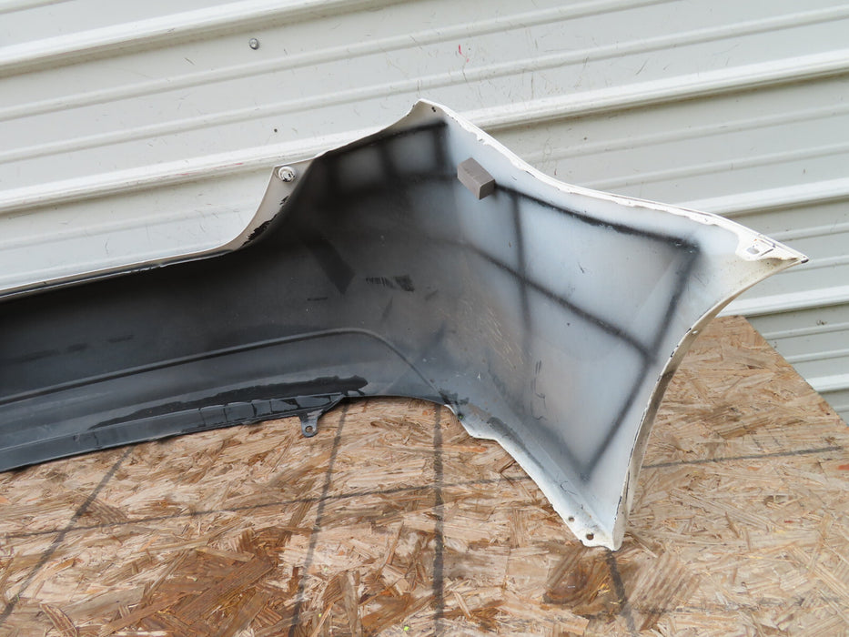 2014 2015 2016 TOYOTA COROLLA REAR BUMPER COVER OEM FACTORY