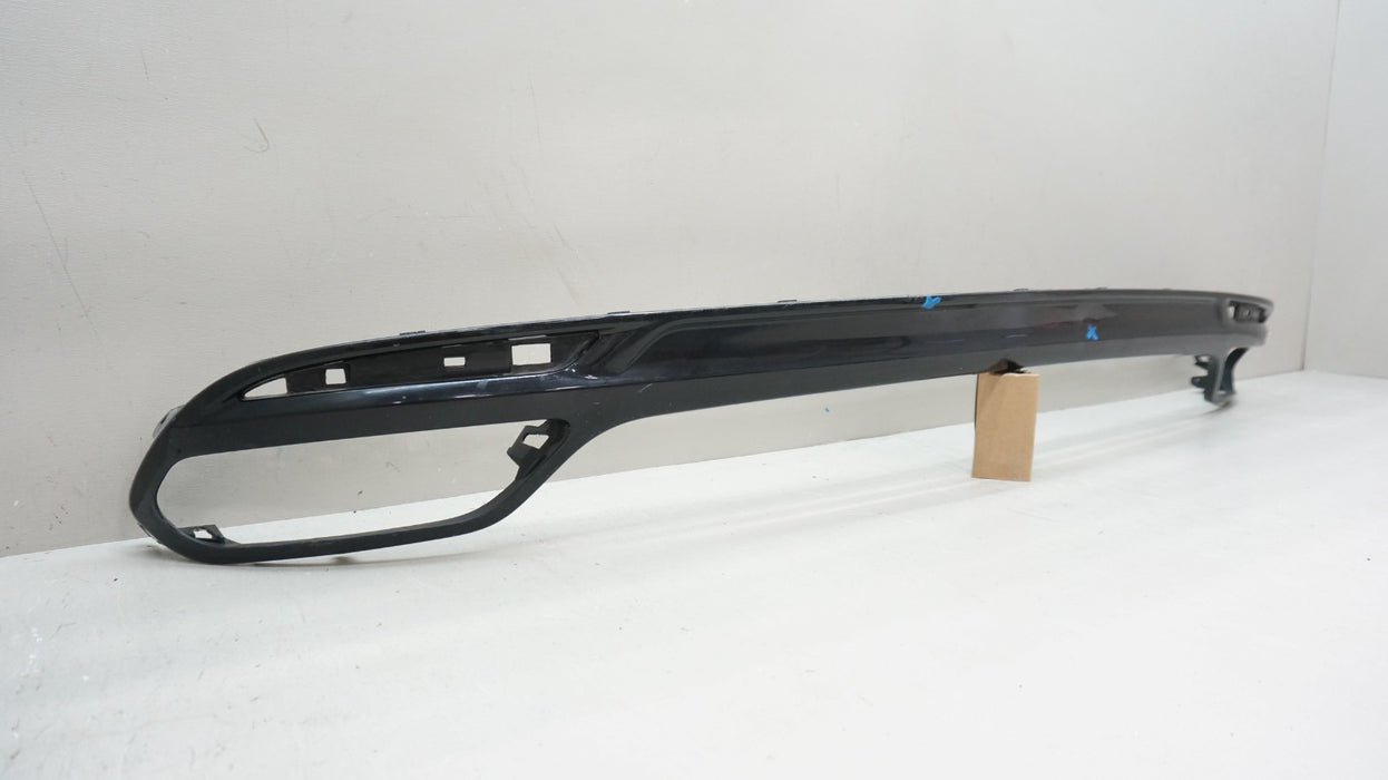 2013-2018 FORD FUSION REAR LOWER BUMPER MOLDING COVER TRIM DS73-17K922-CCW OEM