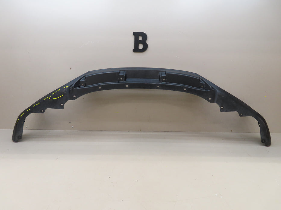 2013 2014 2015 HONDA CROSSTOUR FRONT LOWER BUMPER VALANCE COVER OEM