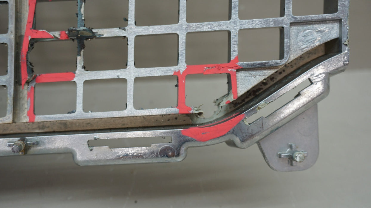 2008-2010 LINCOLN MKX FRONT BUMPER RADIATOR GRILLE GRILL OEM 8A1J-16A912-AA