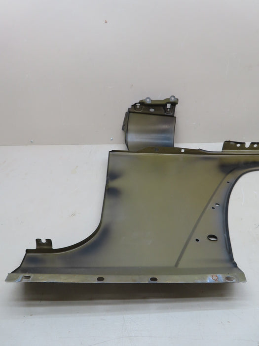 2007-2017 JEEP WRANGLER FRONT LEFT DRIVER SIDE FENDER PANEL SHELL OEM 9ADB192K