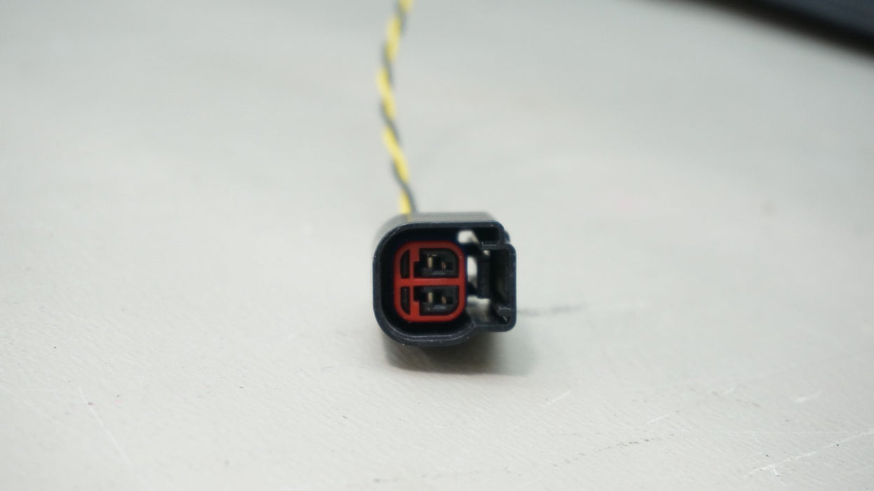 2021-2024 FORD MUSTANG MACH-E LEFT ROCKER SIDE SKIRT COVER OEM LJ8B-R10155-AAW