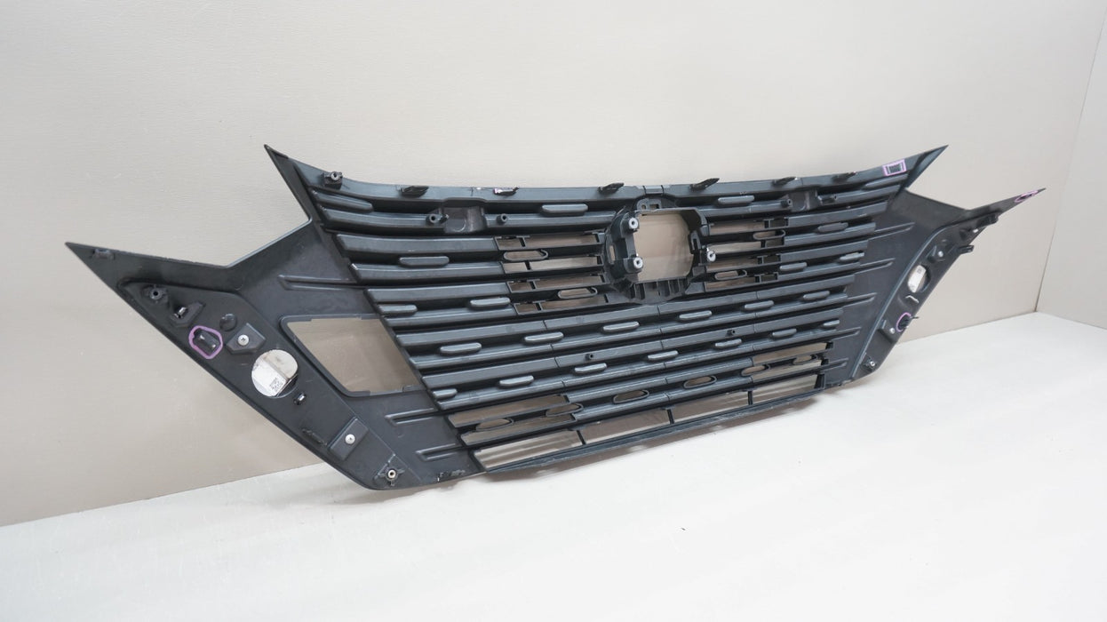 2024-2025 NISSAN SENTRA FRONT BUMPER RADIATOR GRILLE OEM 623106LY0A