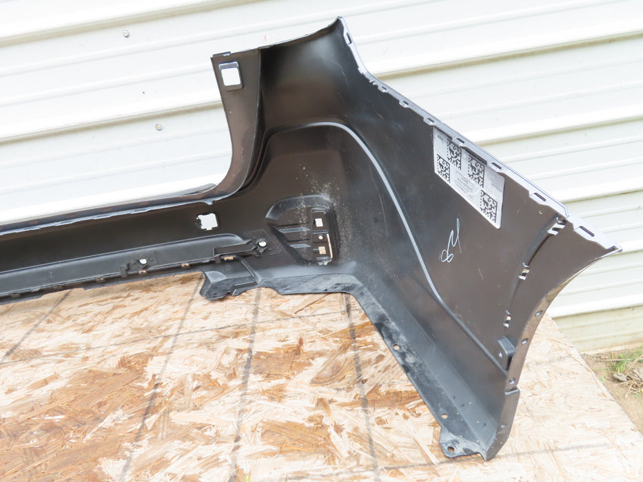 2020-2021 SUBARU OUTBACK REAR BUMPER COVER OEM 57704AN31A