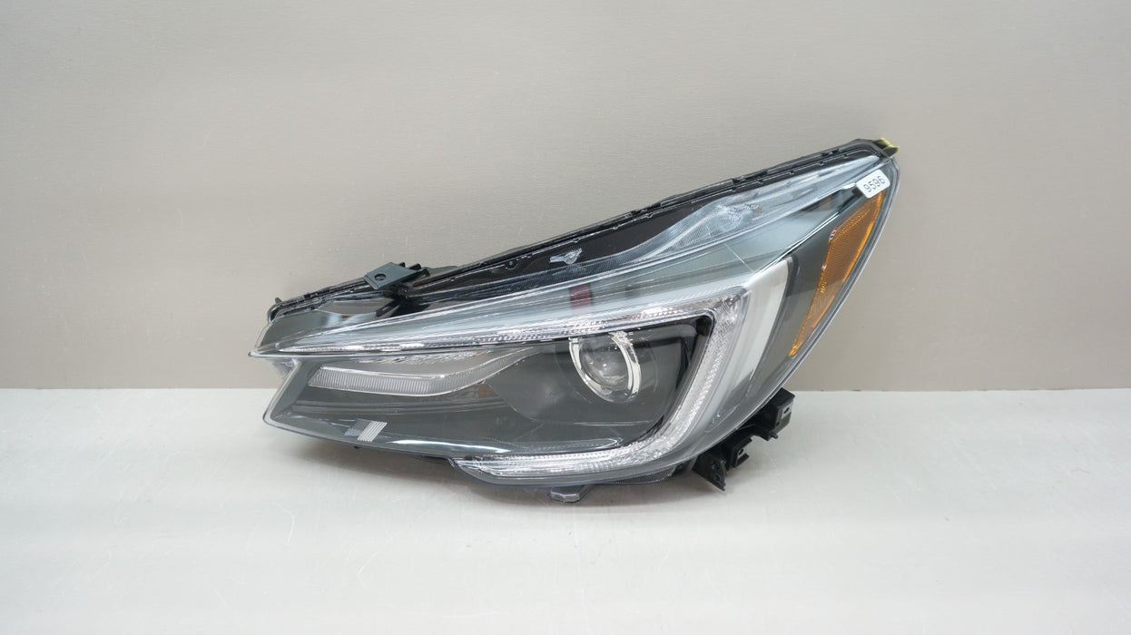 2018-2019 SUBARU OUTBACK / LEGACY FRONT LEFT DRIVER SIDE HEADLIGHT LED OEM