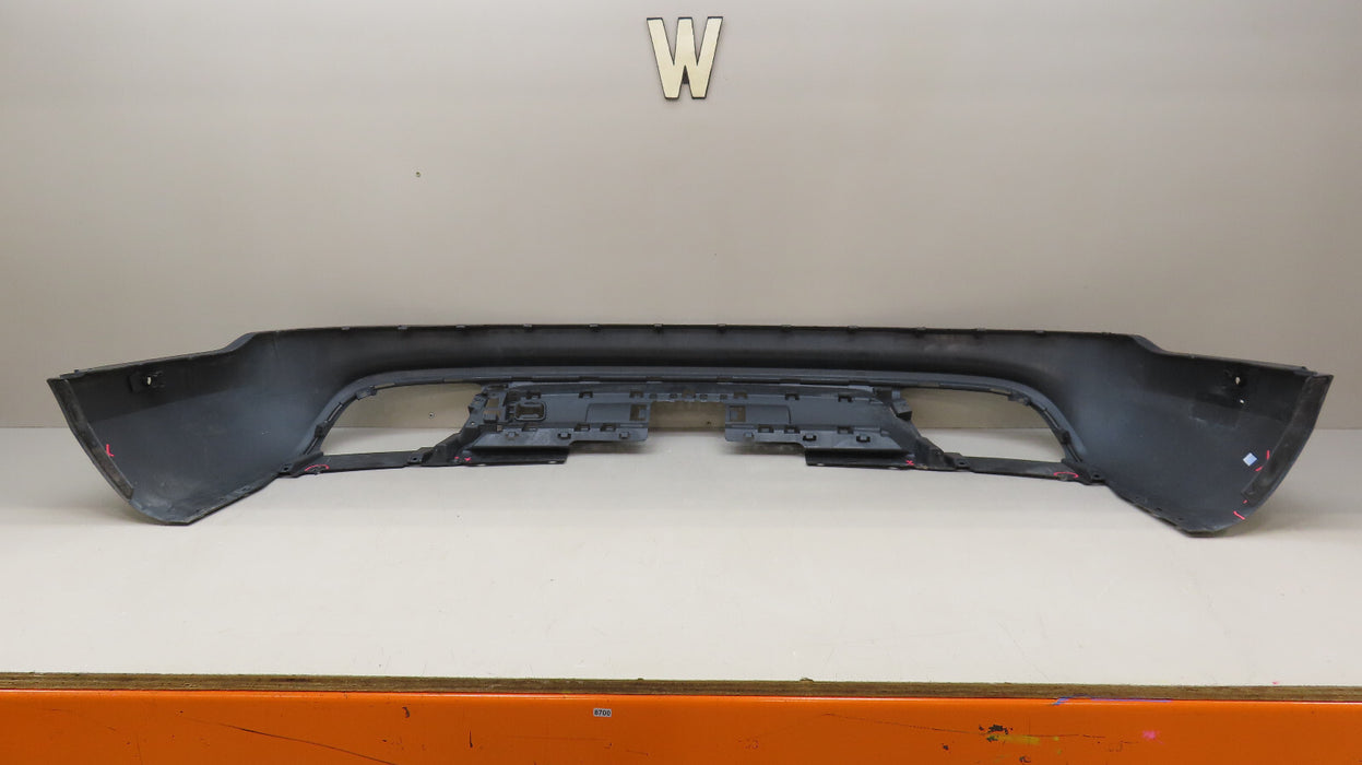 2016-2018 LINCOLN MKX REAR LOWER VALANCE BUMPER COVER OEM