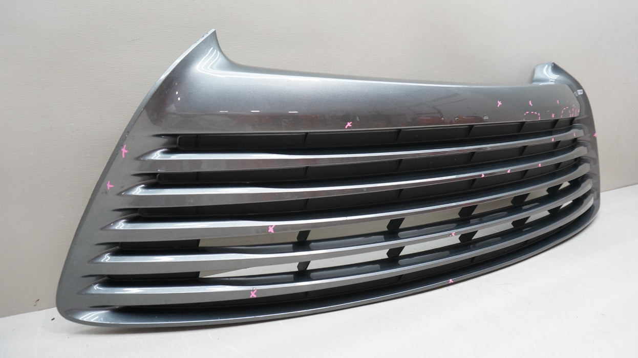 2015-2017 TOYOTA CAMRY FRONT BUMPER RADIATOR GRILLE OEM 53112-06260