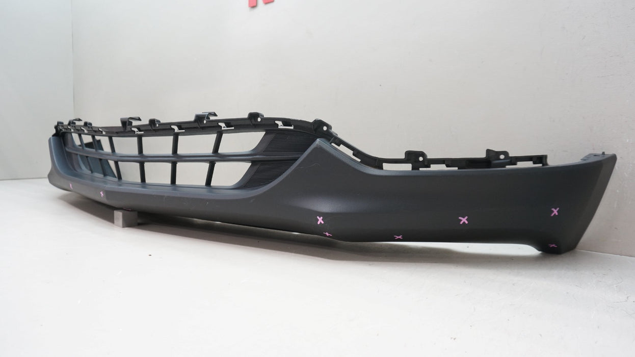 2018-2021 CHEVROLET EQUINOX FRONT LOWER BUMPER VALANCE PANEL 84150755 OEM