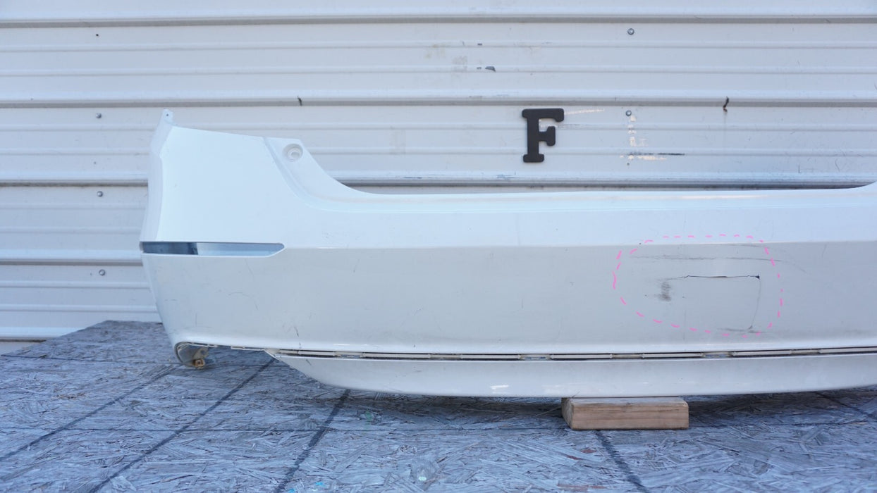 2018-2021 HONDA ACCORD HYBRID REAR BUMPER PLASTIC COVER 71501-1VA-A000