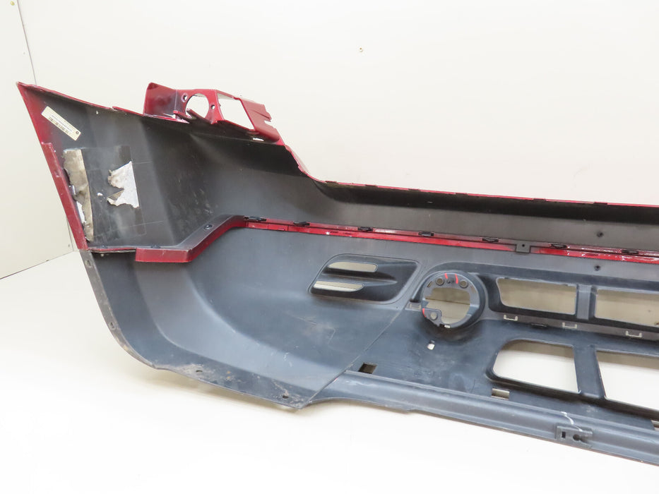 2011-2017 JEEP PATRIOT FRONT BUMPER COVER OEM