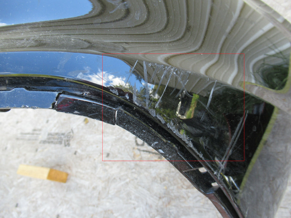2019 2020 AUDI A4 REAR BUMPER COVER OEM
