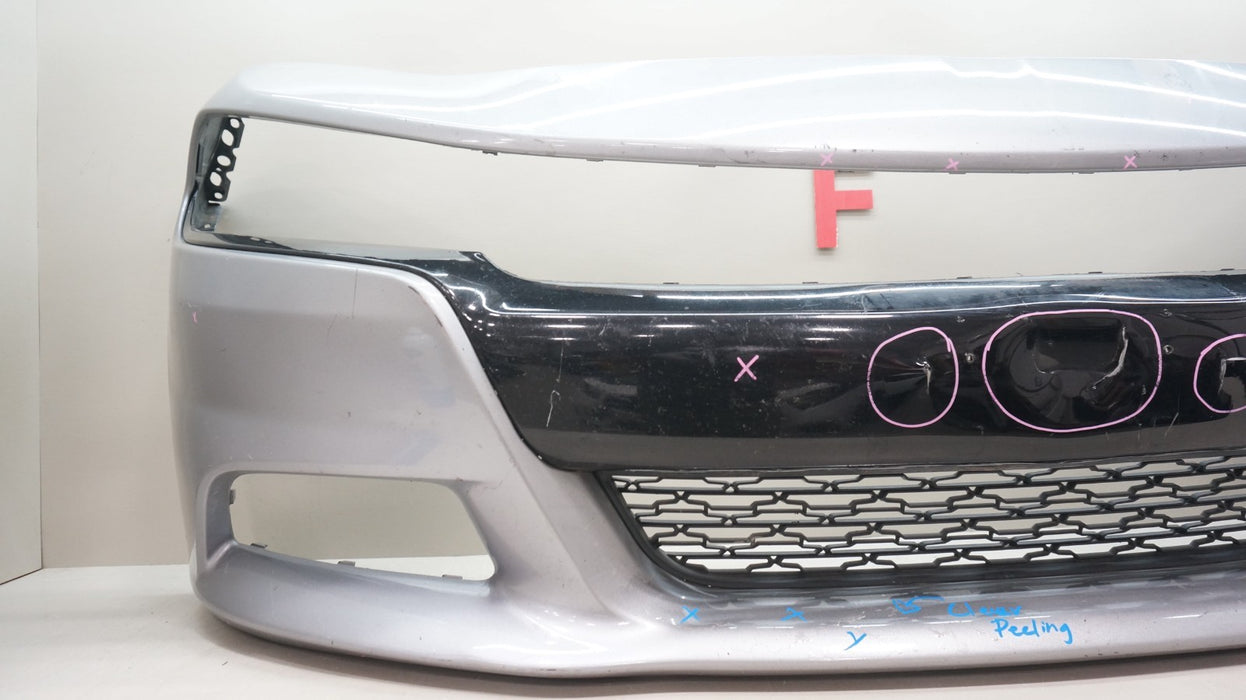 2015-2023 DODGE CHARGER FRONT BUMPER COVER OEM