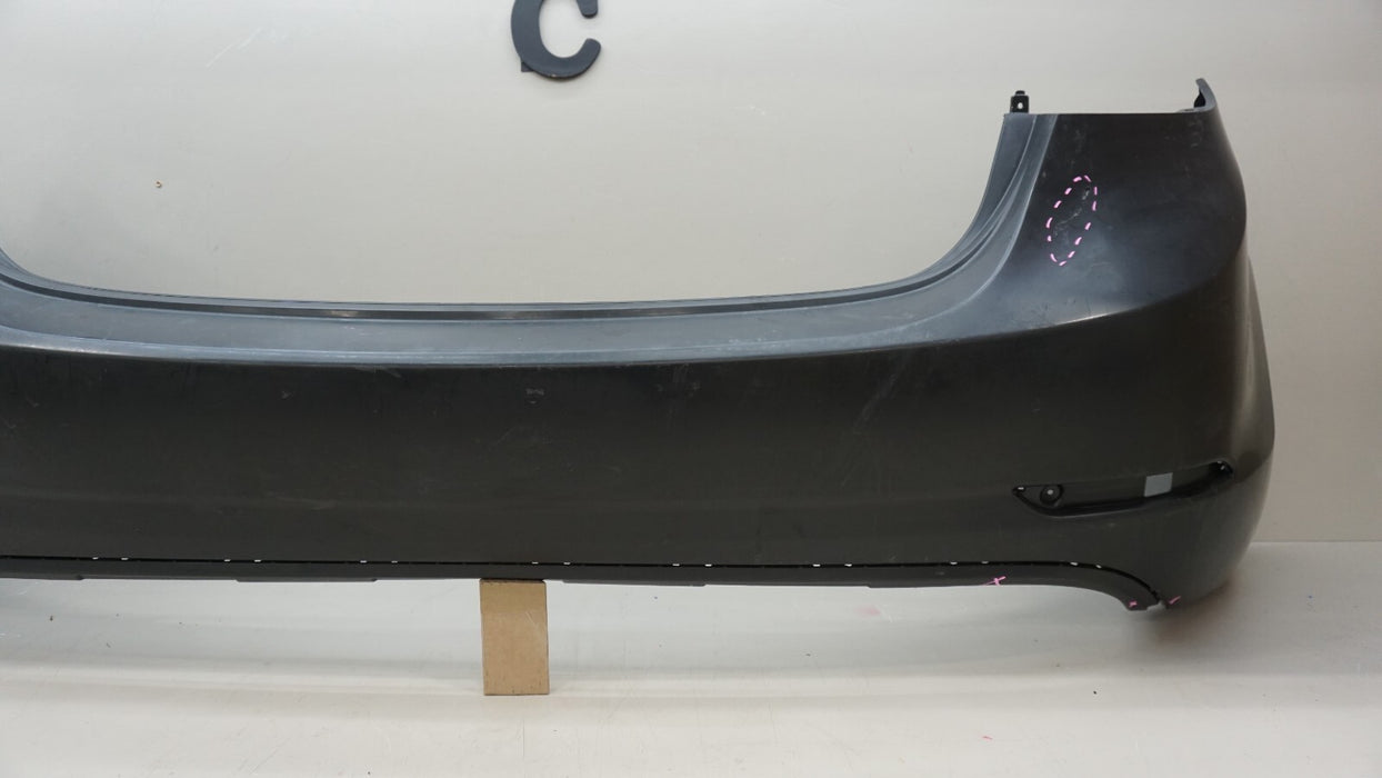 2014-2016 HYUNDAI ELANTRA LIMITED SE REAR BUMPER COVER PANEL OEM 86611-3Y700