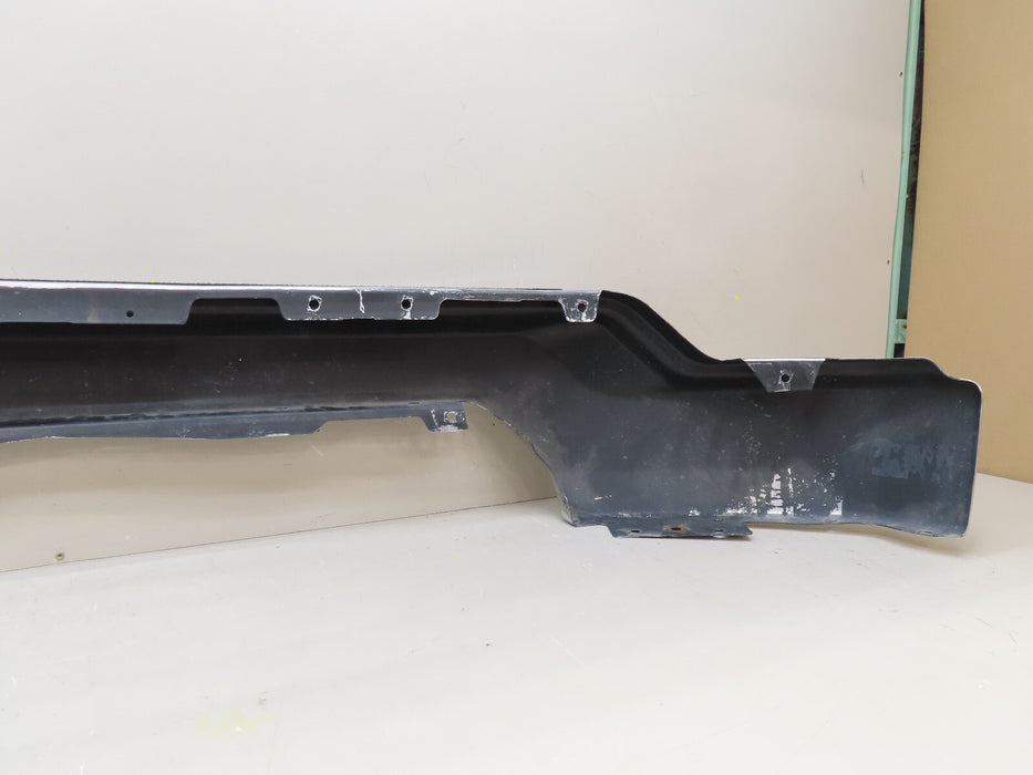 2019 2020 2021 2022 GMC SIERRA FRONT METAL BUMPER OEM