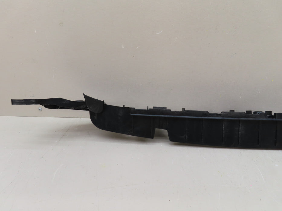 2015-2017 CHRYSLER 200 REAR FASCIA BRACKET BUMPER COVER OEM 68103179AA