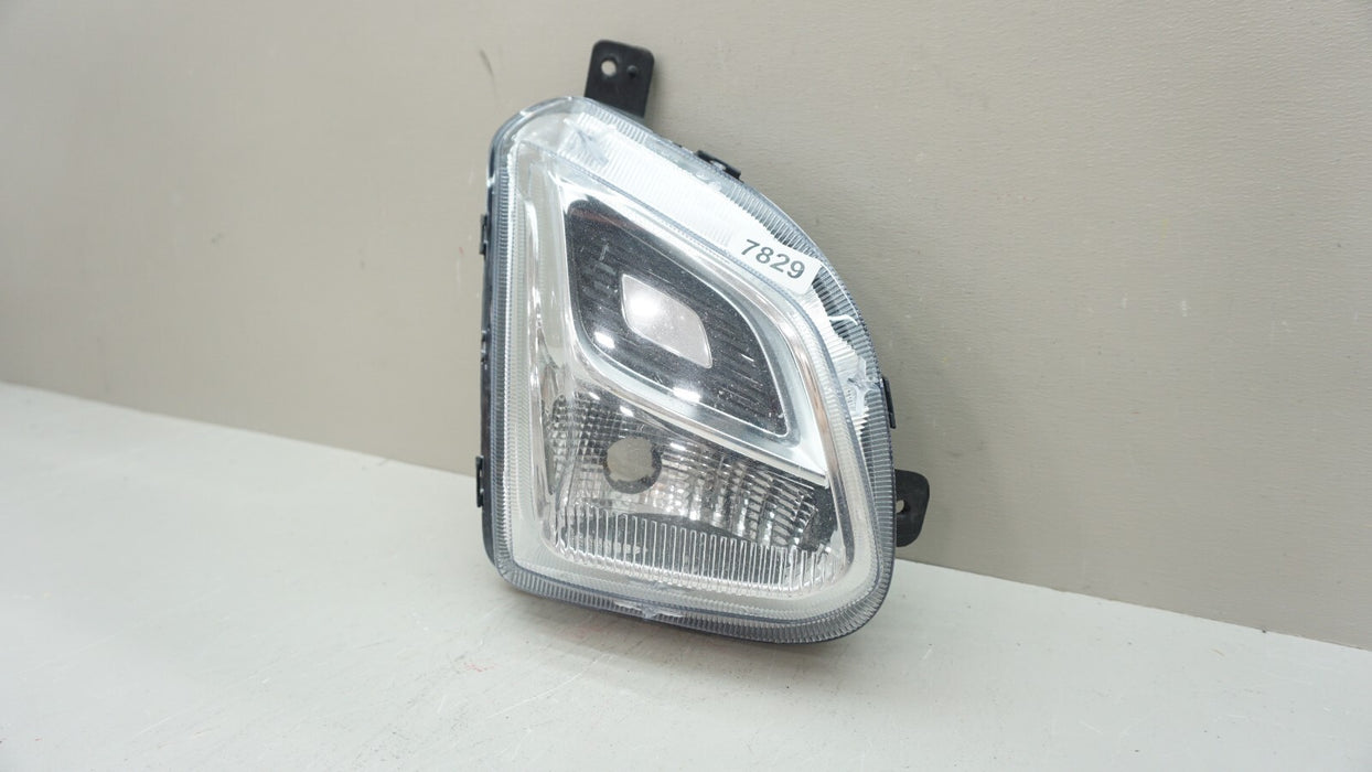 2018-2021 CHEVROELT EQUINOX FRONT RIGHT PASSENGER SIDE FOG DAY RUNNING LIGHT OEM
