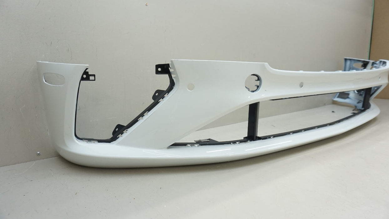 2020-2021 BENTLEY CONTINENTAL GT COUPE FRONT BUMPER COVER PANEL OEM 3SD807437