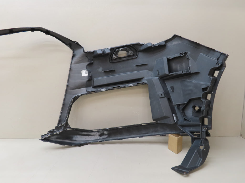 2017 2018 2019 AUDI Q7 FRONT BUMPER COVER OEM 4M0807437