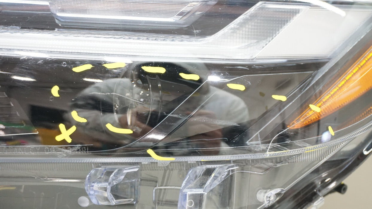 2022-2024 TOYOTA RAV4 FRONT LH LEFT DRIVER SIDE HEADLIGHT OEM