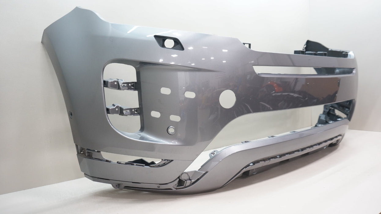 2020-2023 RANGE ROVER EVOQUE R-DYNAMIC FRONT BUMPER COVER OEM K8D2-17F775