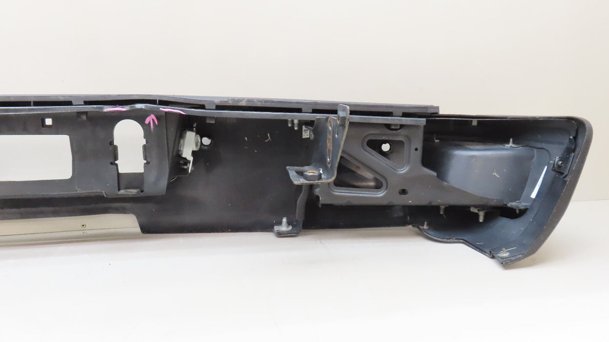 2014-2018 GMC CHEVROLET SILVERADO/SIERRA 1500 REAR BUMPER METAL AFTERMARKET