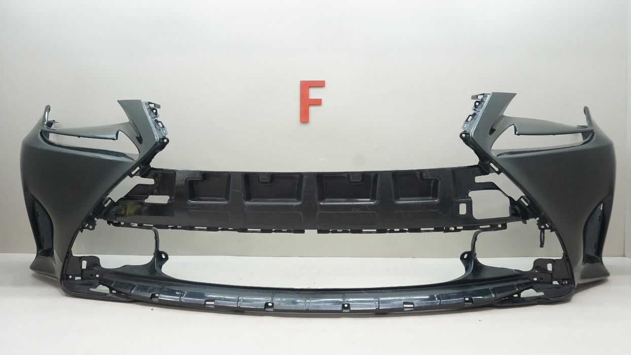 2015-2018 LEXUS RC350 RC250 RC200T F-SPORT FRONT BUMPER COVER OEM
