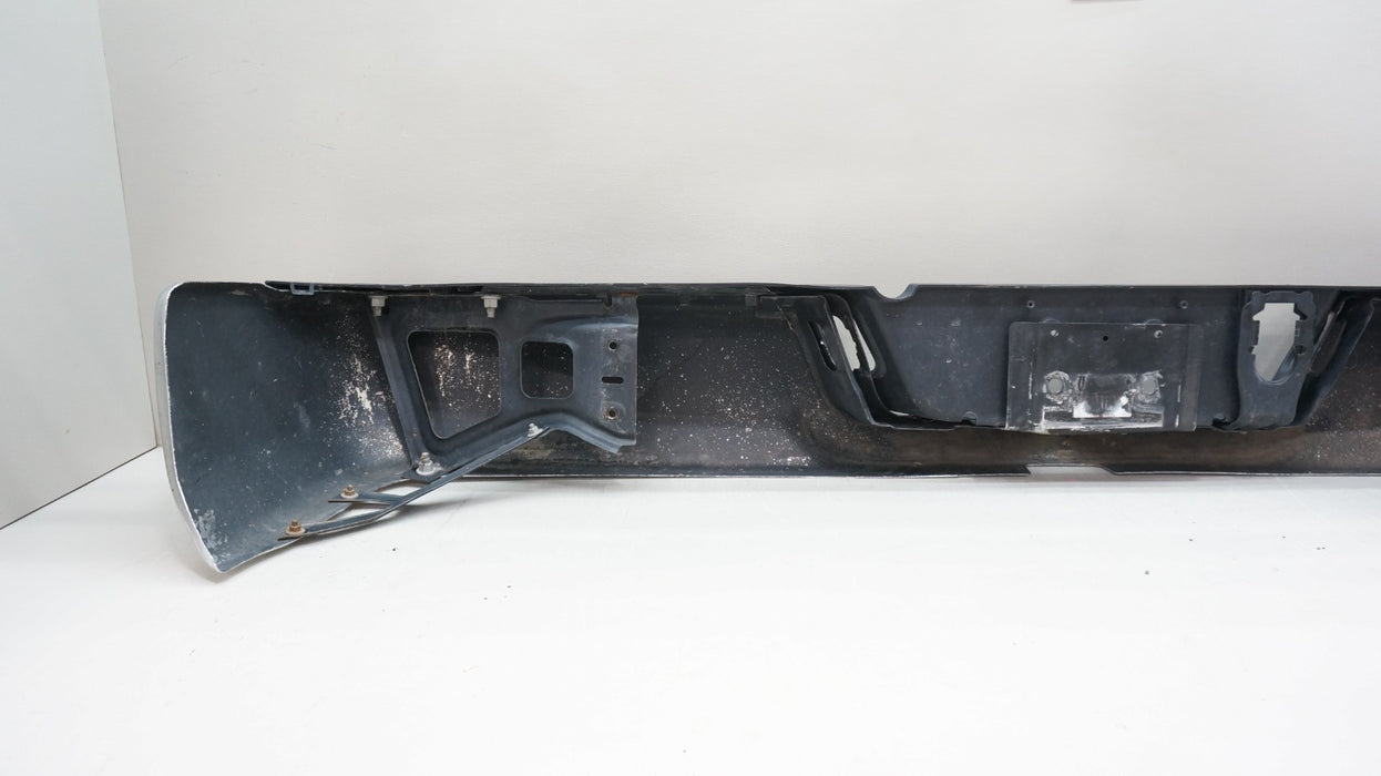 2009-2018 DODGE RAM 2500 3500 REAR BUMPER COVER METAL OEM