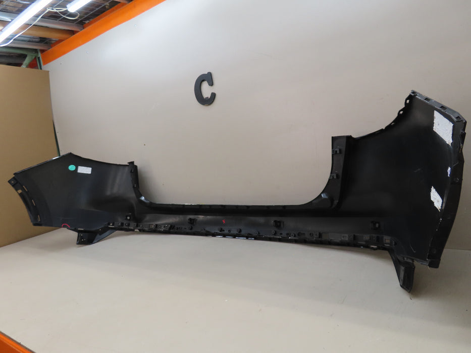 2019 2020 LINCOLN NAUTILUS REAR BUMPER COVER OEM KA1B-17F001-ACW