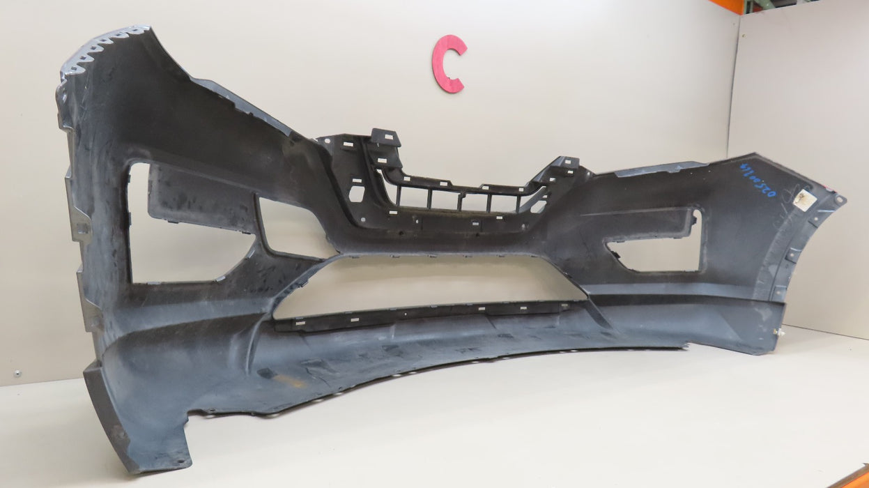 2017-2020 NISSAN ROGUE FRONT BUMPER COVER OEM 62022 6FLOH