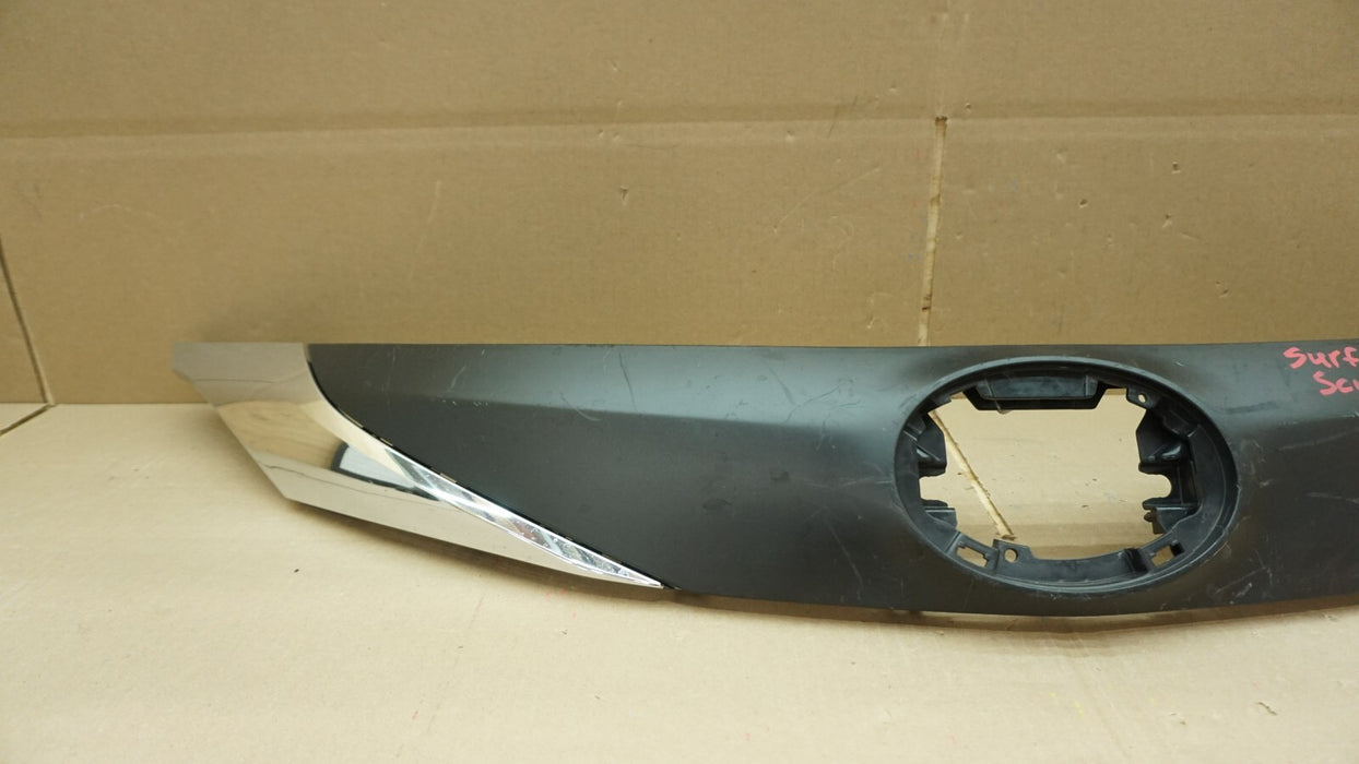 2021-2022 TOYOTA SIENNA FRONT UPPER GRILL GRILLE OEM 53114-08070 21 22
