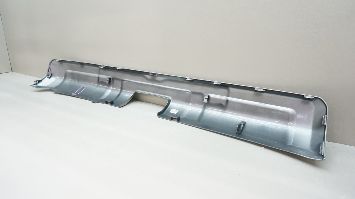 2014-2024 TOYOTA 4RUNNER REAR LOWER BUMPER VALANCE PANEL OEM 52169-35110