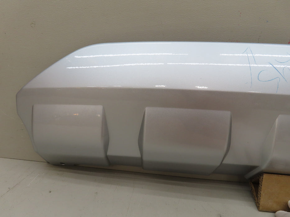 2009-2013 SUBARU FORESTER REAR LOWER BUMPER COVER FASCIA OEM