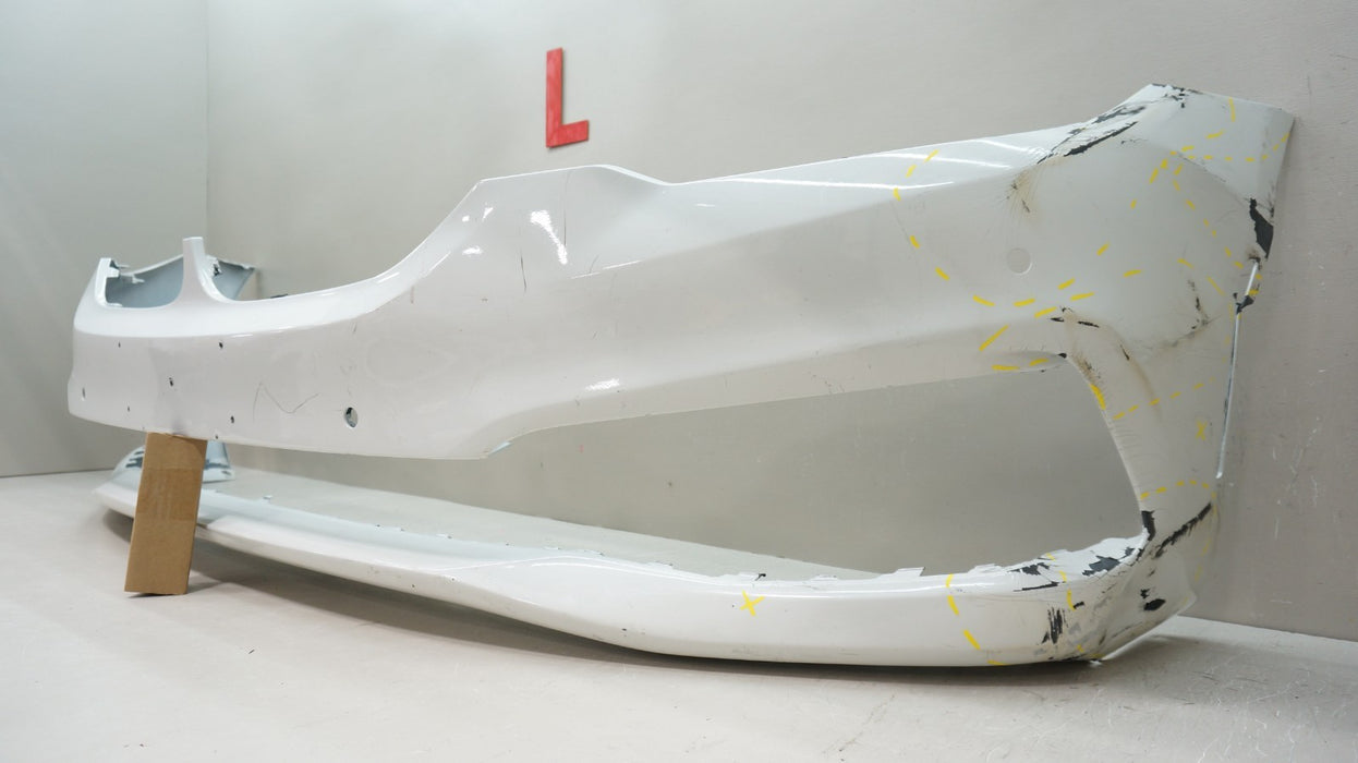 2017-2020 BMW 5 SERIES SEDAN G30 FRONT BUMPER COVER PANEL OEM