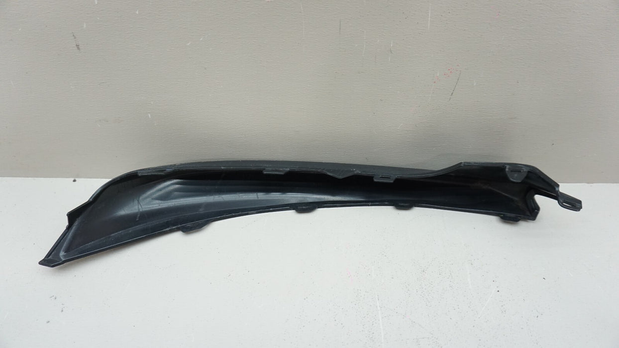 2018-2020 TOYOTA CAMRY FRONT LEFT DRIVERS SIDE BUMPER TRIM 53124-06120 OEM 19