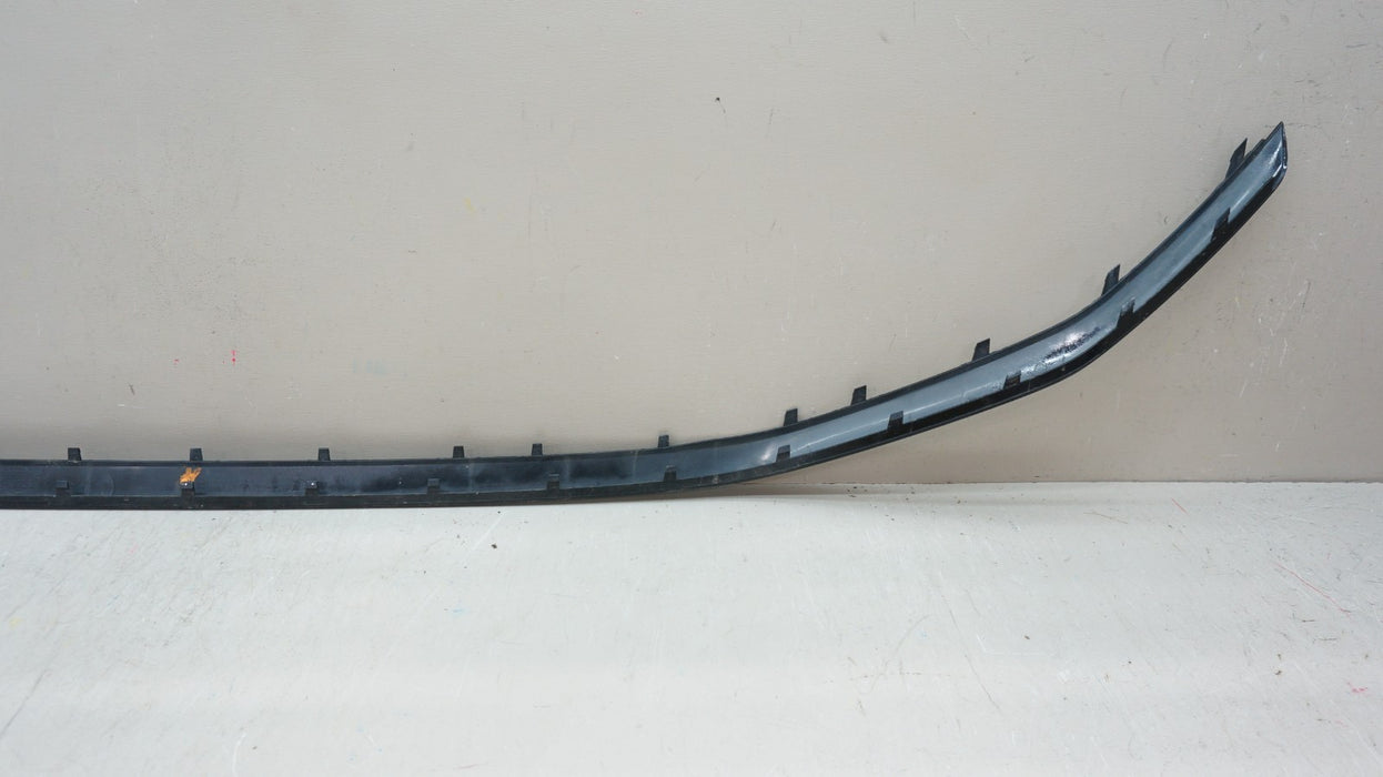 2019-2023 AUDI Q8 S-LINE FRONT BUMPER COVER TRIM MOLDING 4M8853765 OEM